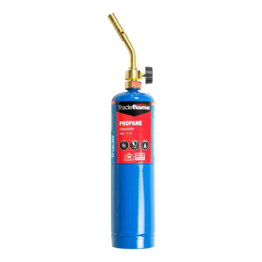 Tradeflame Handyman Blow Torch Kit with Gas