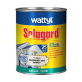 Wattyl 1L Semi Gloss Solagard Exterior Paint - Surfmist - Durable Protection - SuperSaverAU - view 1