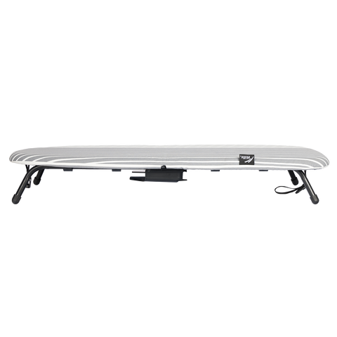 Hills Tabletop Ironing Board 94 x 34cm Foldable with Iron Storage