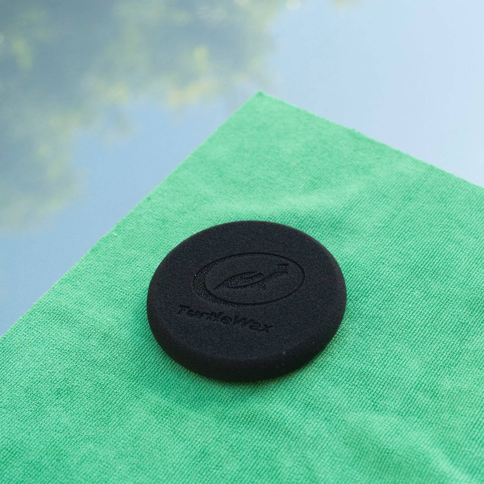 Turtle Wax Foam Applicator Pads - 4 Pack