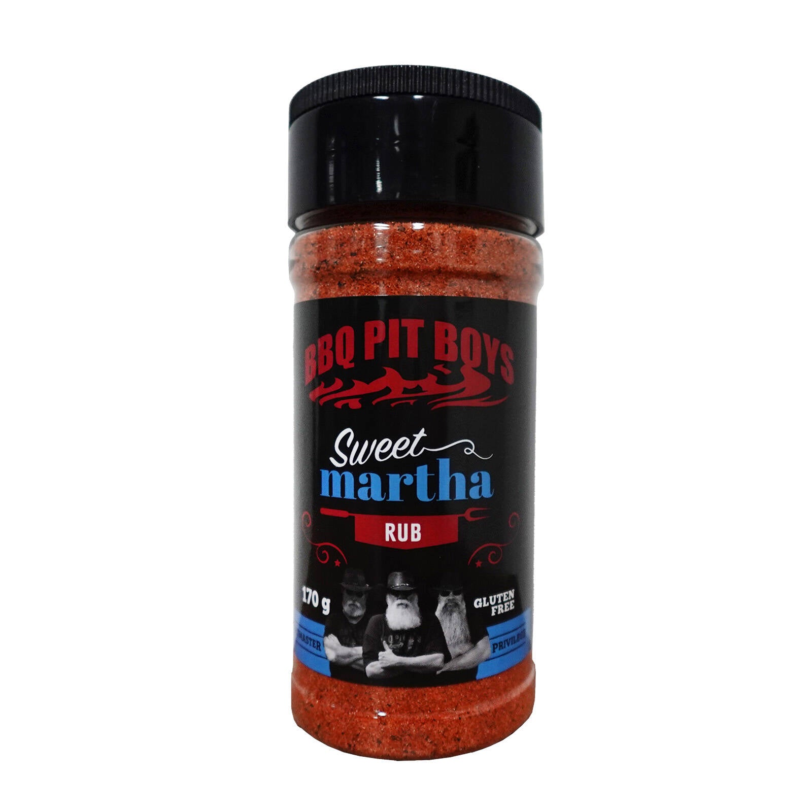 BBQ Pit Boys 3 Pack Rub Gift Set - SPG, Poultry Perfection & Sweet Martha