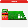 Scotts Lawn Builder 4kg Grub + Insect Control 3-in-1 Granular Lawn Fertiliser