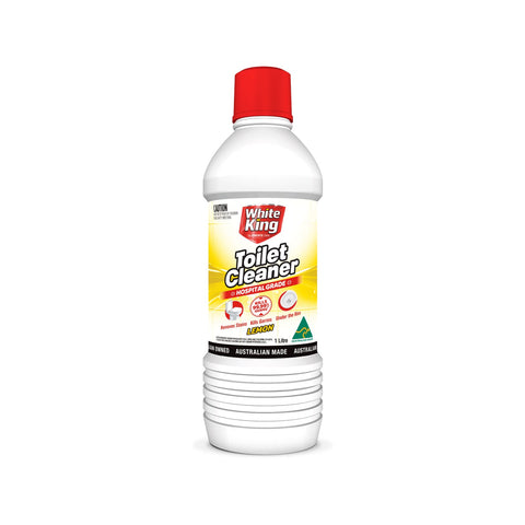 White King 1L Toilet Cleaner - SuperSaverAU - view 1