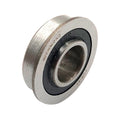 Richmond Unground Flanged Ball Bearing 2 Pack - 1-1/8" x 1/2" - Orange - SuperSaverAU - view 2
