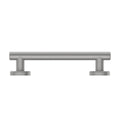 Homecare By Caroma 300mm Straight Grab Rail - Brushed Nickel - Safety Support - SuperSaverAU - view 4