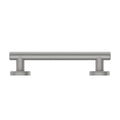 HomeCare by Caroma 300mm Brushed Nickel Stainless Steel Straight Grab Rail, 110kg