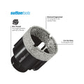 Sutton Tools 32mm M14 Diamond Core Bit for Tile, Marble, Granite & Brick