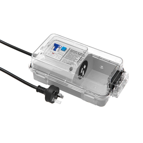 Ampsafe Caravan To Home Electrical Adapter - SuperSaverAU - view 1