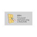 A I Coatings Masking Paint - 1L - Water Based - Peelable Coating - Easy Application - SuperSaverAU - view 5