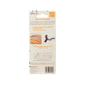 VELCRO Brand Iron-On Roll, Black, 609mm x 19mm, No-Sew Fabric Fastener