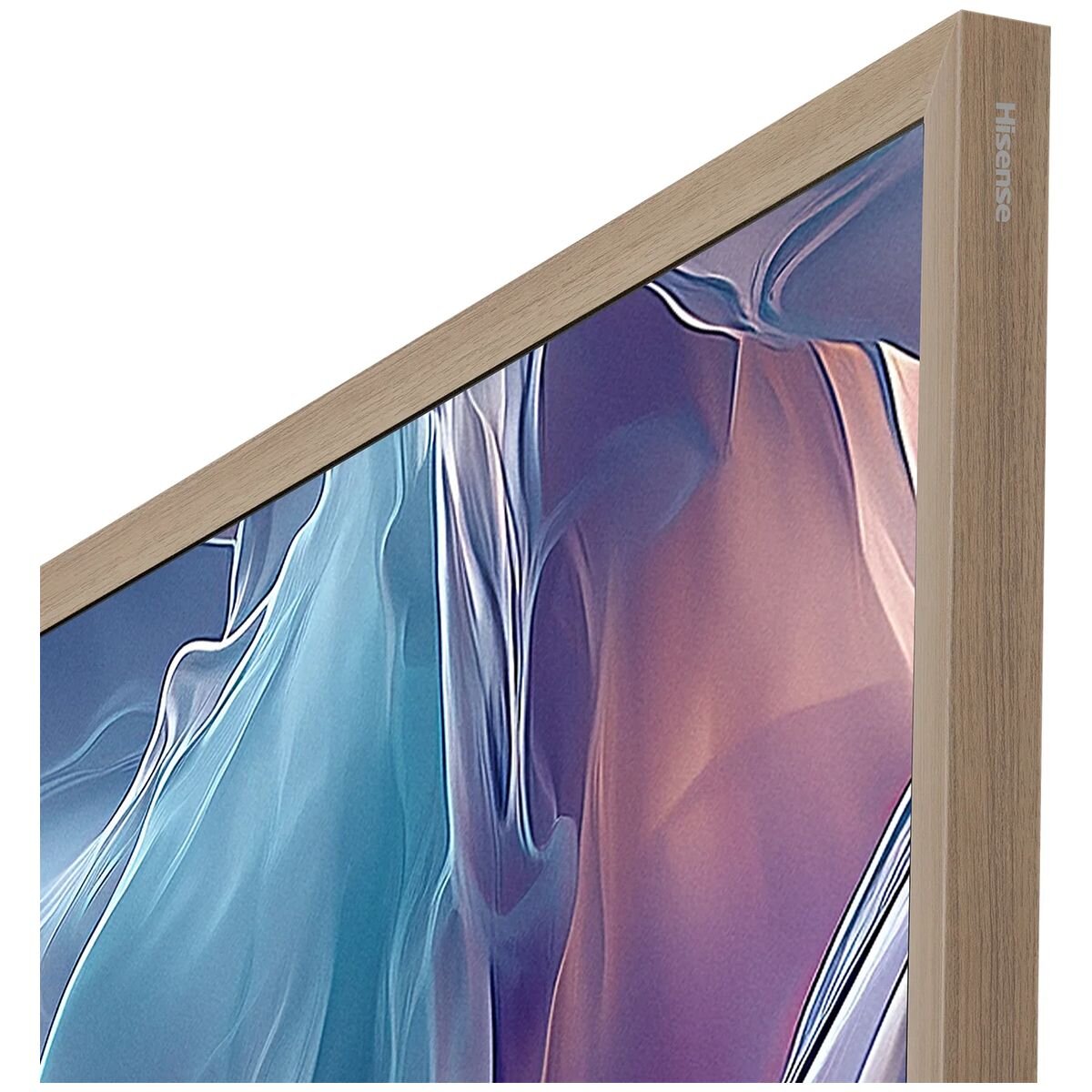 Hisense 55 Inch S7S Hi-QLED 4K Canvas TV - 144Hz, Art Gallery Mode, Hi-Matte Screen - 55S7SAU