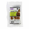 Jack Easi-Twist Screen Ties - 50 Pack Garden Fence Ties