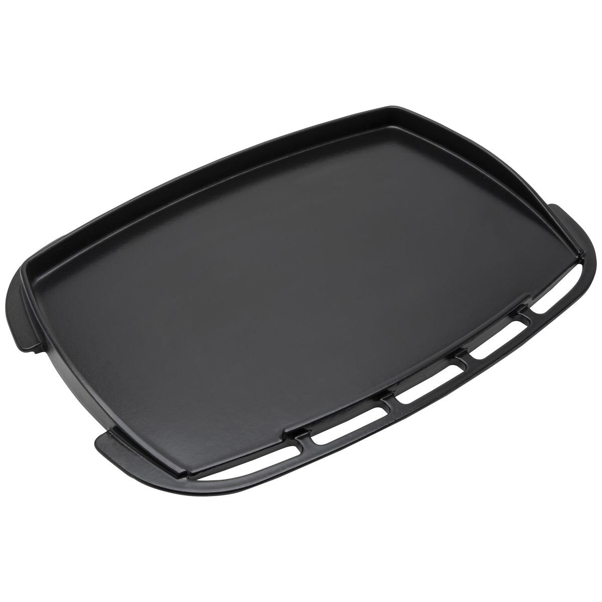 Weber Q full hotplate - porcelain-enamelled cast iron - for Q2000N, Q2200N, Q2600N+ and Q2800N+ - 3400166