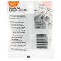 Taskmaster M6 x 40mm Connector Cam & Bolts - 20 Pack Nickel Plated