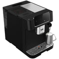 Beko CaffeExperto automatic espresso machine with steam wand - black - 3 cup sizes - CEG7302B