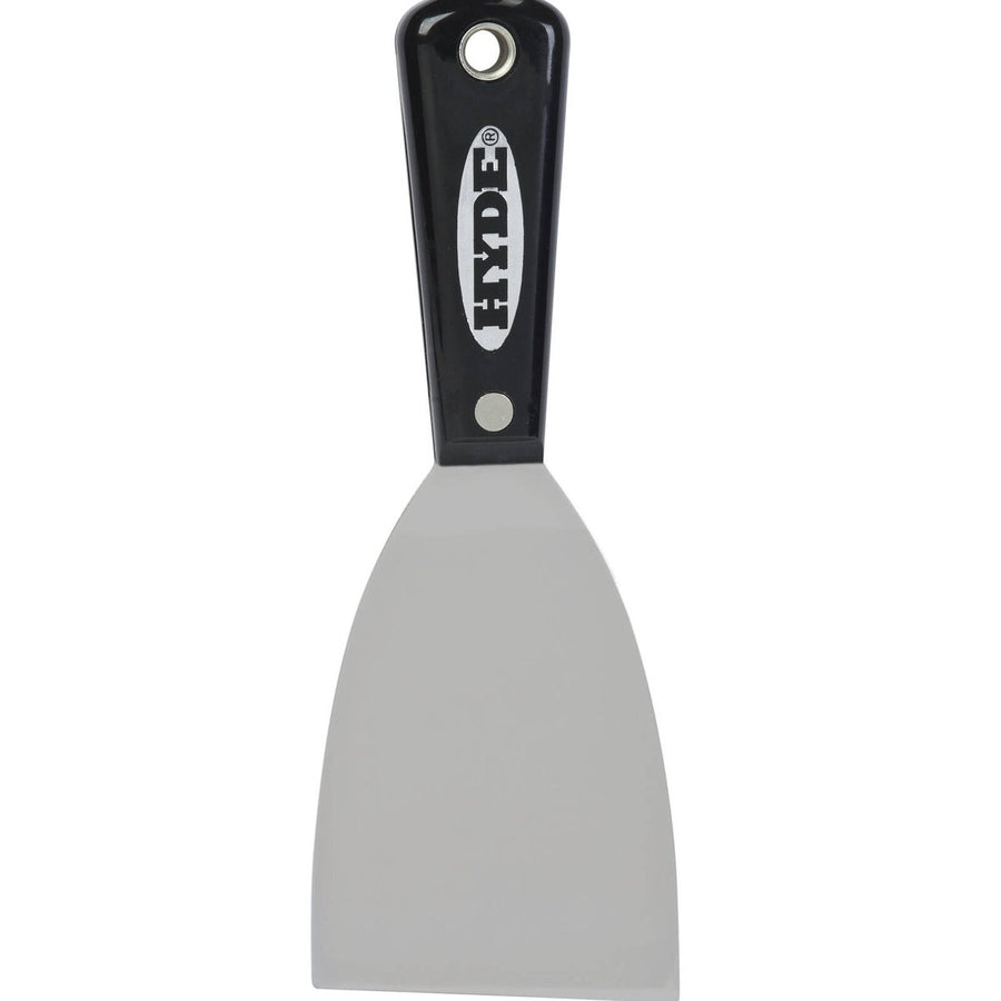 Hyde Plasterboard Joint Knife - 3in - High Carbon Steel - Easy-Cleanup - SuperSaverAU - view 1