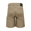 Hard Yakka Size 107R Khaki 100% Cotton Legends Cargo Shorts