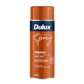 Dulux 340g Temptress Gloss Spray Paint, Indoor, 2.2m2/L Coverage