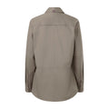 Citeco Size 18 Womens Long Sleeve Shirt - Khaki - UPF 50+ Sun Protection - SuperSaverAU - view 3
