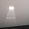 Deta 7W Tri Colour Dimmable LED Downlight 70mm IP44 - Easy Install - SuperSaverAU - view 5