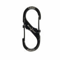 Nite Ize S-Biner Slide Lock 50x22mm Stainless Steel Secure Locking - SuperSaverAU - view 1