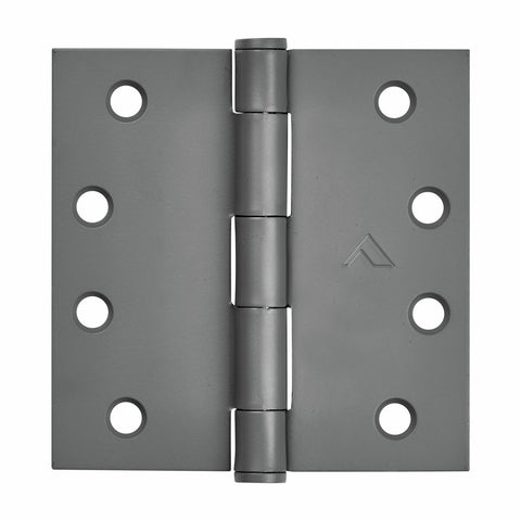 Pinnacle Broad Butt Hinge - 100mm - Primecoat - Loose Pin - SuperSaverAU - view 1