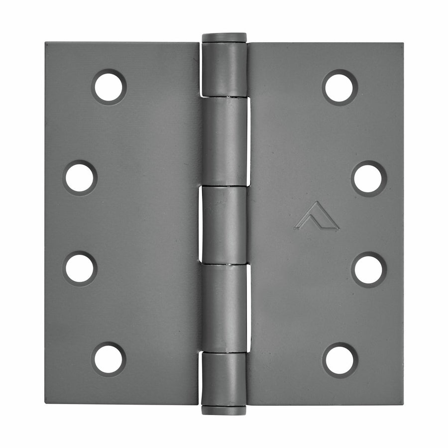 Pinnacle Broad Butt Hinge - 100mm - Primecoat - Loose Pin - SuperSaverAU - view 1