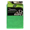 Turtle Wax Premium Detailing Cloth - 50 x 50cm - Microfibre - Lint-Free - SuperSaverAU - view 1