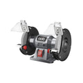 Ozito 150W 150mm Bench Grinder OZBG150WA - 2950rpm with Grinding Wheel & Eye Shields