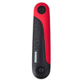 Trojan 8 Piece Metric Hex Key Set - 2mm to 8mm - Red and Black - SuperSaverAU - view 2