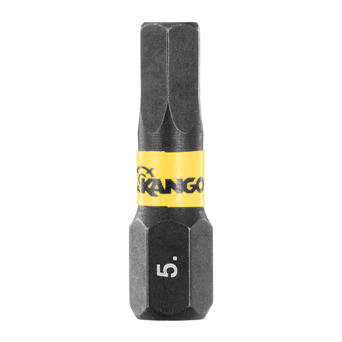 Kango 25mm HEX5 Impact Driver Insert Bits - 20 Pack - Durable & Magnetised - SuperSaverAU - view 3