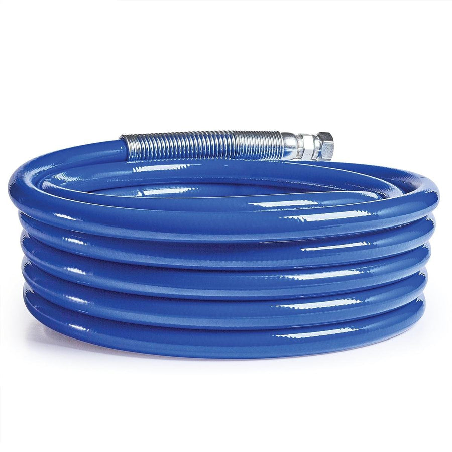 Graco Duraflex Airless Paint Sprayer Hose 7.5m - 1/4 Inch - Blue - 3000 psi - SuperSaverAU - view 1