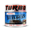 Turbo 1L Builder's Bog Polyester Filler, Paintable, Stainable, UV Resistant, Beige