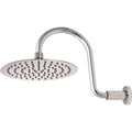 Methven Wall Shower - Stainless Steel - 200mm - 3 Star - Durable - SuperSaverAU - view 1