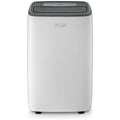 DeLonghi Tasciugo delAriaDry 16L Dehumidifier - Rooms to 75m², Digital Display, Triple Filtration - DEP216