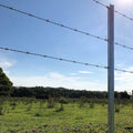 Jack 1.57mm x 30m High Tensile Galvanised Steel Barbed Wire