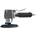 Ozito 150mm Random Orbital Air Sander ASR 150 - 6 Inch - Metal - Durable - SuperSaverAU - view 2