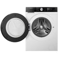 Hisense Series 3 8.5kg Front Load Washing Machine - Jet Wash, Steam Function, 1400rpm Spin - HWF3S8514X