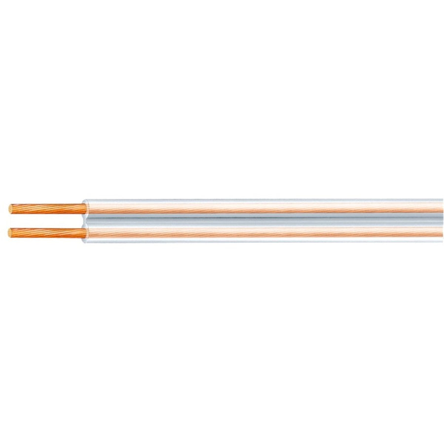 Olex Speaker Cable 100m 0.75mm 24/0.2 Clear PVC - SuperSaverAU - view 1