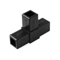Metal Mate 3 Way Connect-It Flat Joiner, Plastic
