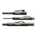 TRACER Deep Pencil Marker with 2B Lead Set, Marks to 145mm