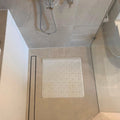 Barelli Non Slip Bath Mat 53x53cm Rubber Durable Safety Design - SuperSaverAU - view 3