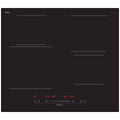 Emilia 60cm 4 zone induction cooktop - touch controls, boost, 9 power levels, child lock - EMIND64FIT