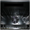 Schmick 140L Beverage Centre - Stainless Steel, Two Side by Side Fridges, Triple Glazed - HUS-SC70-SS-COMBO