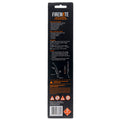 Firemate Flexi Refill Lighter - ABS Plastic, Flexible Neck, Adjustable Flame