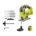 Ryobi 18V ONE+ Jigsaw 2Ah Kit R18JS12A