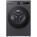 LG 16kg/10kg Washer Dryer Combo - Graphite, Direct Drive Technology, TurboClean 360 - WXLC-1016GX
