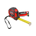 Trojan 8m Tape Measure - Durable Nylon Blade - Double-Sided Graduation - SuperSaverAU - view 2