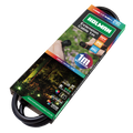 Holman 1m Black RGB Colour Garden Light Extension Cable ALCRGB1