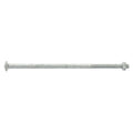Zenith M10 x 260mm Hot Dip Galvanised Cup Head Bolts And Nuts 12 Pack - SuperSaverAU - view 2